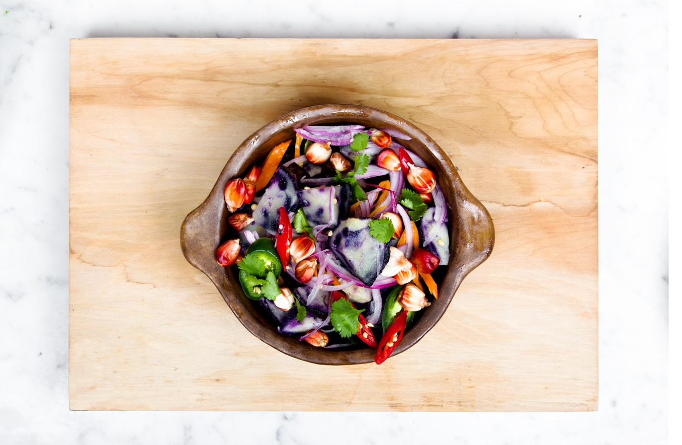 Colorful healthy food bowl - nutritional counseling and dietary recommendations